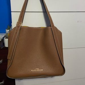 Marc Jacobs the director Tote leather bag